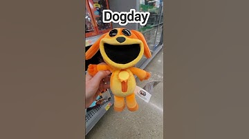 Official Smiling critters plushies at Walmart! 💜