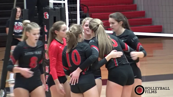 Purdue Commit Megan Renner Highlights In a Linn-Ma...