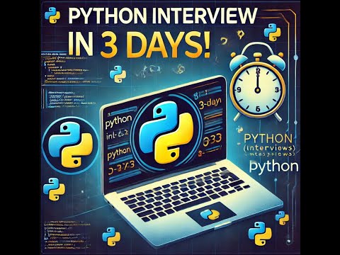 🔥 Python One-Liner Trick to Swap Variables | Python Interview day3