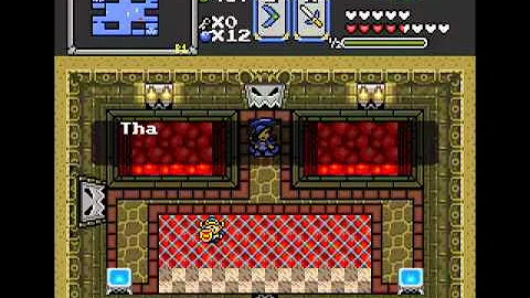Zelda Classic - The Hero of Dreams [Part 35]: Passionate...Death