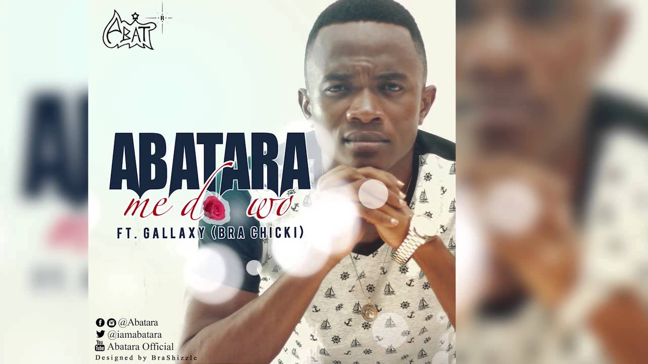 ABAT - Medo wo ft. Gallaxy(Bra Chiky)(Audio Slide)