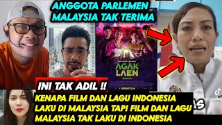 INFLUENCER MALAYSIA GERAM FILM DAN LAGU MALAYSIA TAK LAKU DI INDONESIA