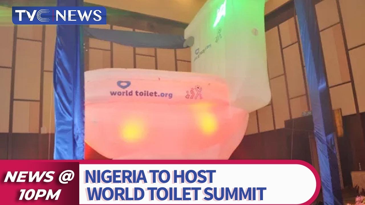 Nigeria Reels Out Plans, Expectations Ahead of World Toilet Summit