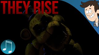 They Rise ► Five Nights at Freddy's song by MandoPony