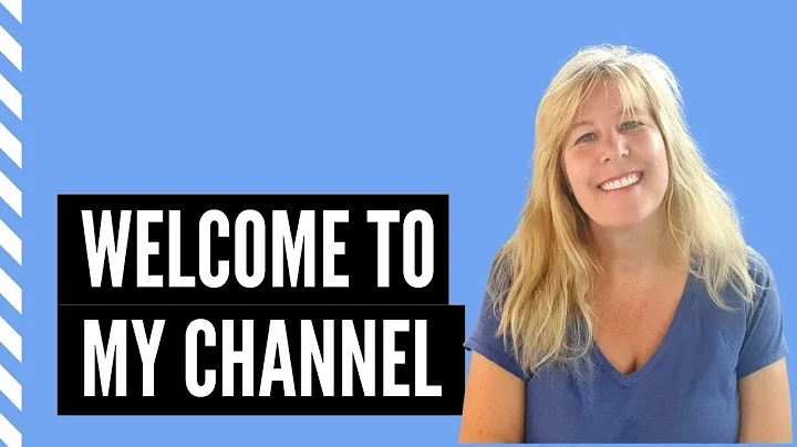 Julie Fortin | Welcome to my Channel