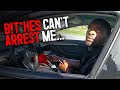 Angry DoorDash Driver Finds Out He’s Not Above the Law (HARD WAY)