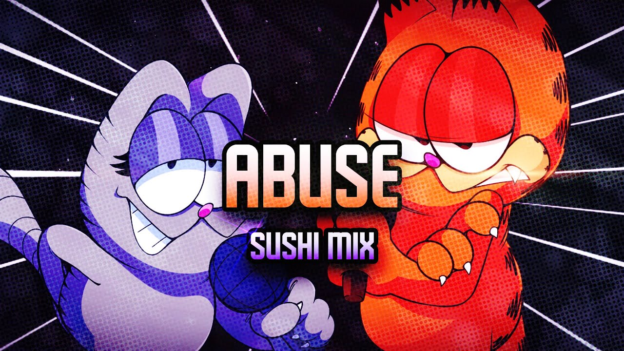 ABUSE SUSHIMIX - Nermal Nermal Nermallin' [vs. Nermal]