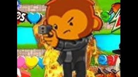 COBRA GOES LATE GAME! THIS IS INSANE-Bloons TD Battels Strategy *MUST WATCH*