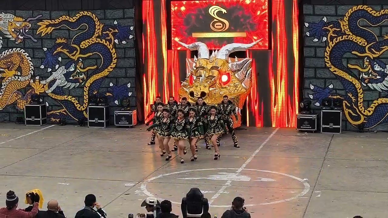 SEÑORES CAPORALES / SEMIFINAL / SAYAS ADULTOS / GRAN CONCURSO NACIONAL DE SAYAS 2024