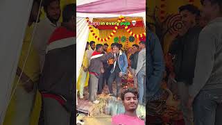 Arjun Kelvin Bhagwan ke Visarjan Kale jata hai🤣🤣#love ❤