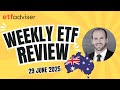 The Australian Weekly ETF Review | 29 June 2025