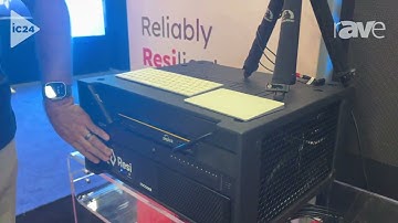 InfoComm 2024: Resi Shows Off E4300 4K Encoder To Use With Resi
