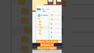 Why “One” or Too Many File Systems Fail