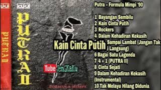 Putra - Kain Cinta Putih