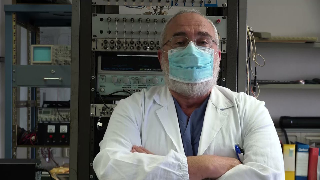 COVID E SISTEMA NERVOSO: ECCO COSA SUCCEDE - Il Quarto d'Ora Accademico, puntata n. 9