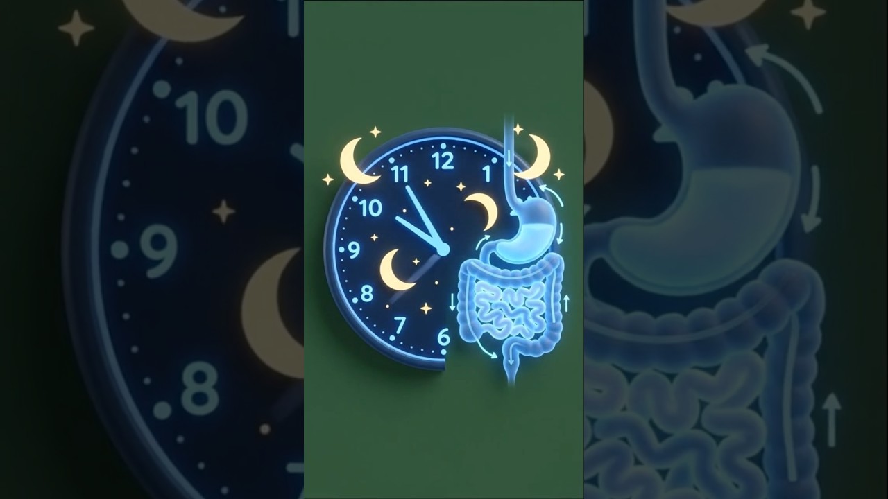 Three Foods That Feed Your Good Gut Bacteria Overnight. Decoded