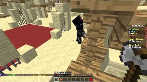 Hacker in sheep quest