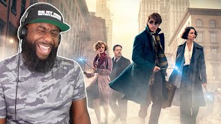 Fantastic Beasts and Where to Find Them | Pitch Meeting Vs. Honest Trailers Reaction