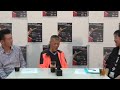 【元WBC世界バンタム級チャンピオン辰吉𠀋一郎がリズボクYouTube緊急生出演❗️】