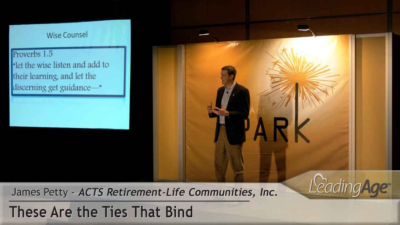 acts retirement life communities