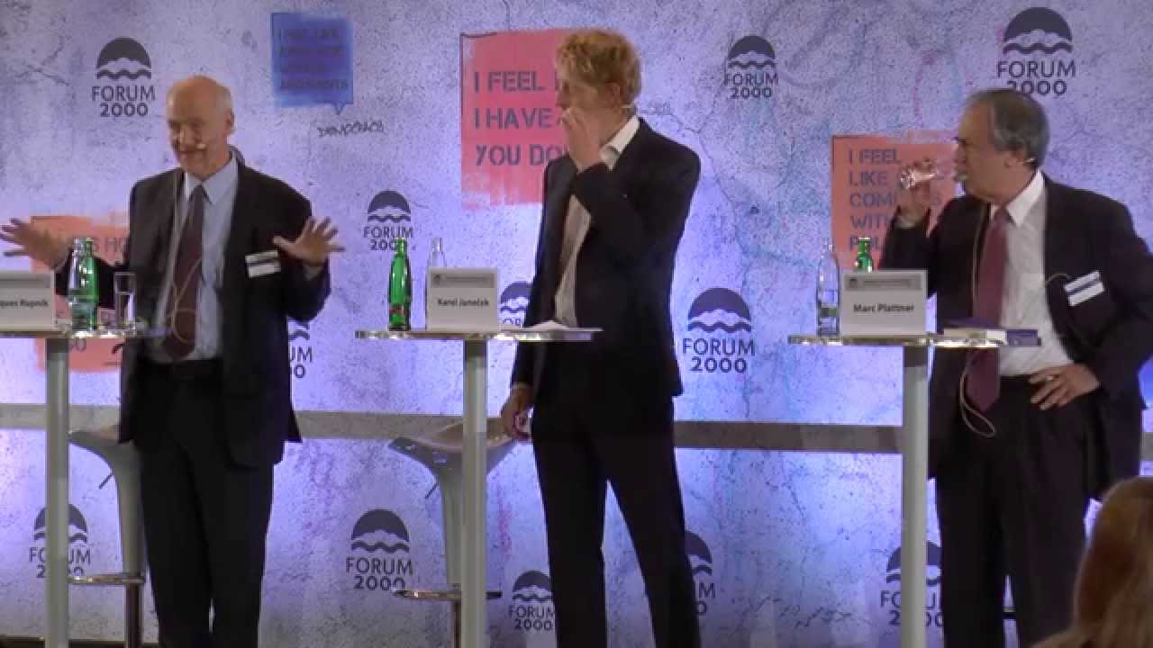Can a Change in Electoral System Offer a Cure for an Ailing Democracy? | 2014 Forum 2000