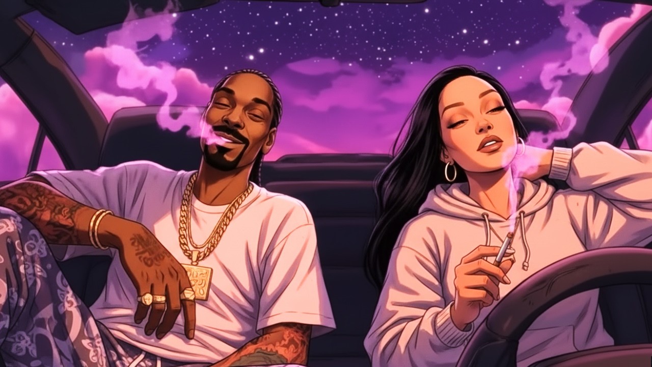 Midnight Haze Confessions — OG Chill Rap | 420 Mood • Bluesy Hip-Hop