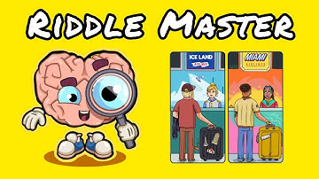 Riddle Master Gameplay Level 7
