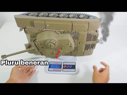 DIY - How To Make Super Tank from Magnetic Balls (Magnet ASMR) | Magnetic Man 4K. 