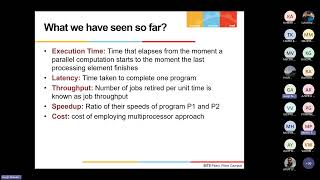 Introduction to Parallel and Distributed Programming S05 23-08-2025 25_CCZG501 Profile
