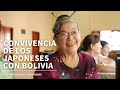 Convivencia de los japoneses con Bolivia