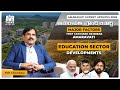 Amaravati’s Education Revolution | Global Universities, Smart Industries &amp; Growth Story