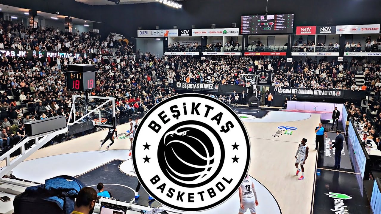 Beşiktaş Basketbol & London Lions. Tribün Hikayesi