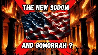 This GENERATION has BECOME WORSE THAN SODOM AND GOMORRA! The Bible WARNED us!