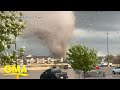 More tornadoes overnight after weekend of destruction in Kansas l GMA