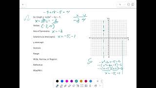 Alg 8.5 Notes