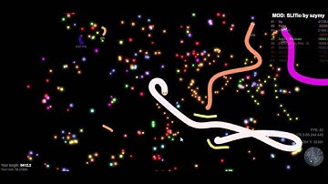 Slither.io ★ Amazing Gameplay! ★ Zoom Hack