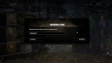 NEW CODE 12/16/21 100K BP #dbd #dbdclips #dbdshorts