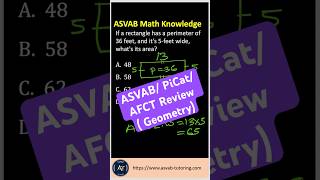 ASVAB Math Knowledge Question. #asvabtutoring #maths #asvabprep #mathskills #militarytest #usarmy