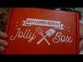 #FQS #JollyBox Fat Quarter Shops 2019 Jolly Box