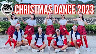 CHRISTMAS DANCE 2023 | CHRISTMAS REMIX | CHRISTMAS MEDLEY