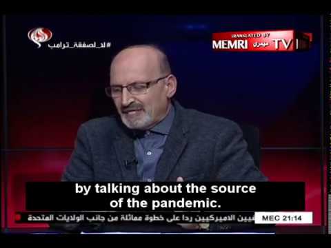 D.C.-Based Egyptian Journalist Gawad on Iranian TV: Claiming U.S. Spread Coronavirus Is Illogical