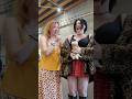 On interview Mikasa !