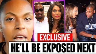 JAGUAR Wright REVEALS Tina Knowles P!MPED OUT Beyonce To Jay Z   Tina DEFENDS Diddy!