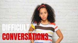 SEL Video Lesson of the Week (week 39) - Having Difficult Conversations