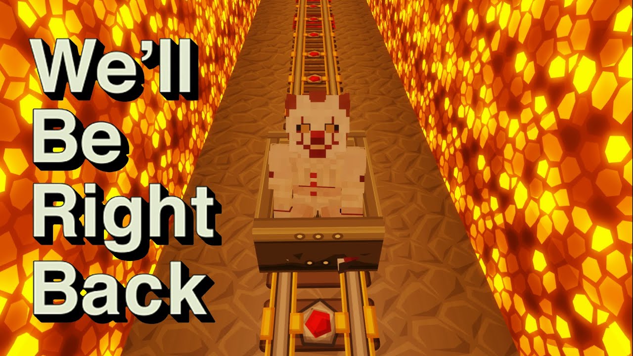 To Be Continued - Minecraft funny moments | We'll be right back | Pennywise | Episode 3