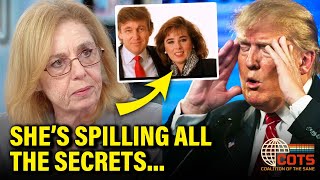 Former Trump Exec SPILLS THE BEANS on Trump SECRETS