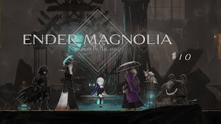 【ENDER MAGNOLIA: Bllom in the Mist】滅びゆく終末世界と記憶を取り戻す#10 【ケモノ系Vtuber】