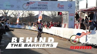 Behind THE Barriers: Season 2 Episode 16