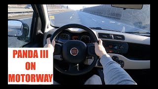 Fiat Panda 1.2 69HP 2015 | POV 4K | TEST DRIVE | 0-100 | #GEAR UP Fiat Panda 1 2 2015 Pov City Country Road Drive 60fps