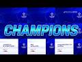 CHAMPIONS LEAGUE torna su Sky: Juventus-Dortmund, PSG-Atalanta, City-Napoli!